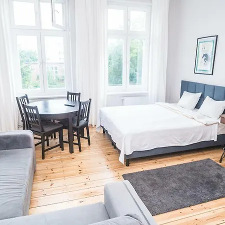 Stacja Sg Homestay Sopot